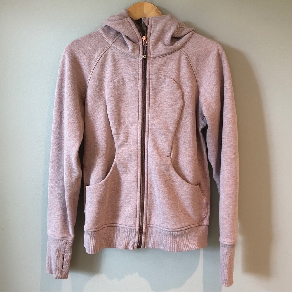 Lululemon Bark Berry Scuba